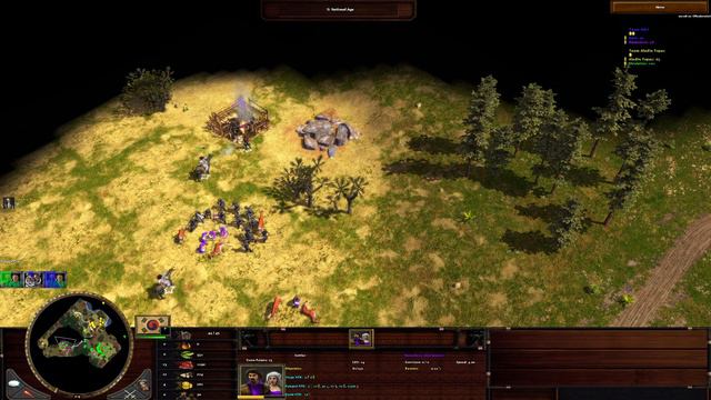 Simple Korean Opolchenet Siege Demo / Age of Empires 3 Wars of Liberty Patch 1.1.0a смотреть онлайн