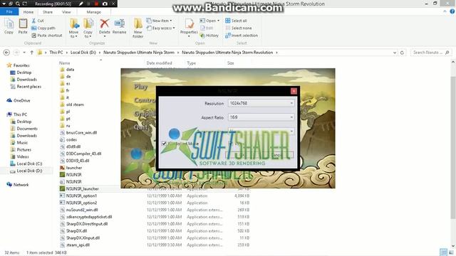 HOW TO RUN NARUTO SHIPPUDEN ULTIMATE NINJA STORM REVOLUTION ON LOW END PC WITHOUT GRAPHICS CARD смотреть онлайн