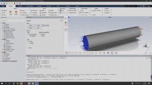 Ansys Tutorial/ANSYS Fluent ввод в CFD/ Расчет течения в трубе
