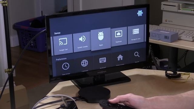 Google Nexus Player Gets More Useful with Android M ! - Live Channels, HDHomerun, External Storage смотреть онлайн
