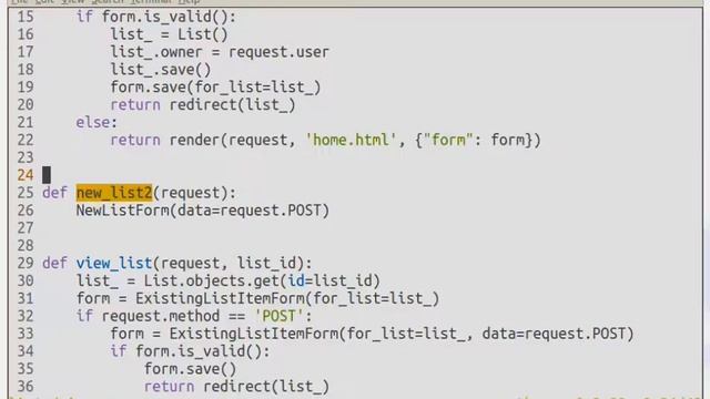 Outside in TDD and Unit Test Isolation with Python, Django and Selenium смотреть онлайн