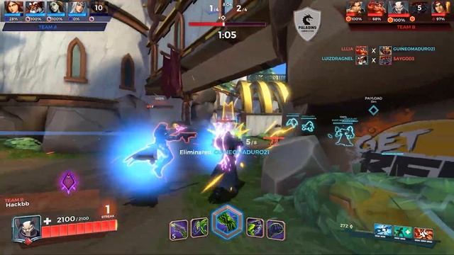 Hackbb Androxus Competitive (Grandmaster) CURSED REVOLVER смотреть онлайн