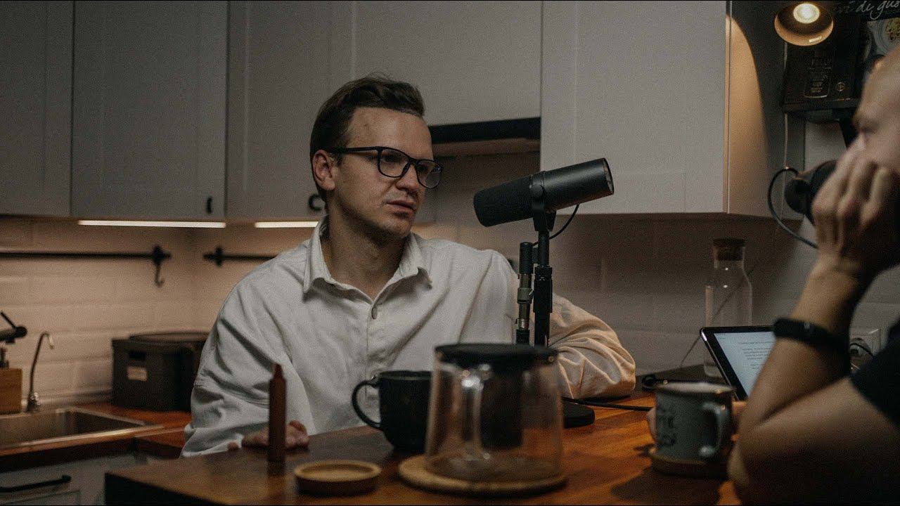 ЛАРИН – нам нужно переосмыслить соцсети / "Сделано с нуля" подкаст 068 смотреть онлайн