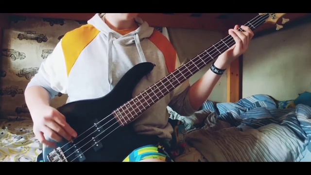 Король и Шут - Лесник bass cover смотреть онлайн