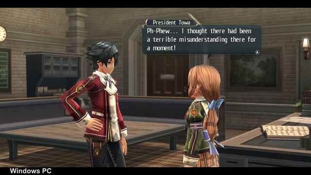 The Legend of Heroes: Trails of Cold Steel - PC vs. PS3 Comparison Video смотреть онлайн