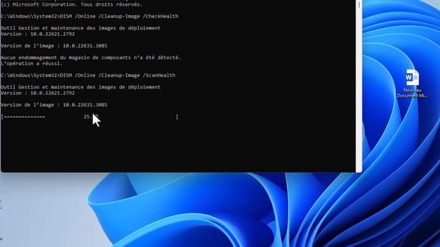 Réparer tous les problémes Windows 10 et 11 avec l'outil DISM intégré dans Windows. смотреть онлайн
