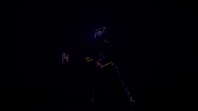 Led show "Emotion light" смотреть онлайн