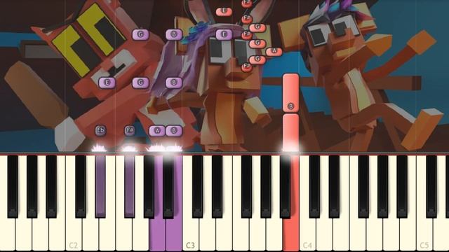 Kitty [ROBLOX] Main menu OST смотреть онлайн