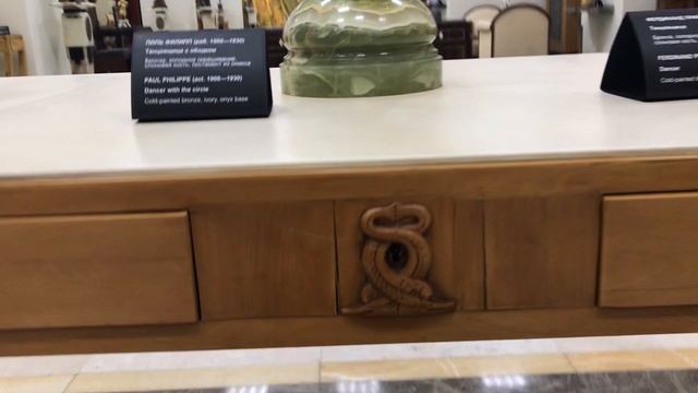 60. Столько роскоши в одном месте! Музей Ар деко! смотреть онлайн