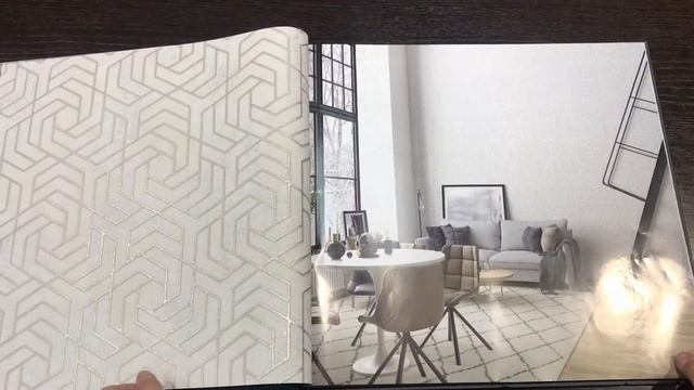 Обои Marburg City Glam. Обзор каталога смотреть онлайн