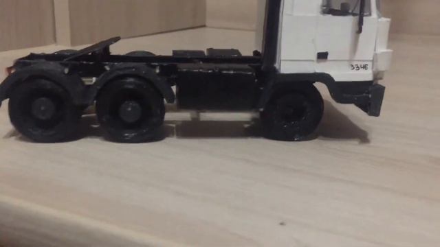 Mercedes-Benz Actros 3346