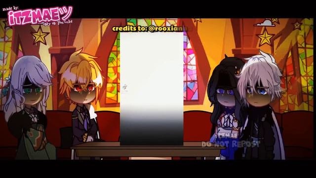 How to get my husband on my side [Future Kids] react to | 2 / ? | ANGST | Made By: ItzMaeツ смотреть онлайн