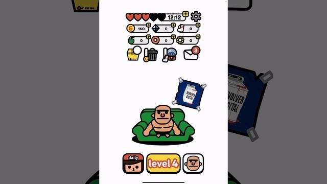 Devolver Tumble Time: iOS/Android Gameplay Walkthrough Part 1 (by Devolver / NOPOPO) смотреть онлайн