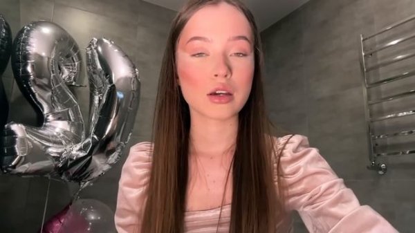 ТРЕНДОВЫЙ МАКИЯЖ НА ВЫПУСКНОЙ 2023 | Beauty Secrets x THEXRISTI