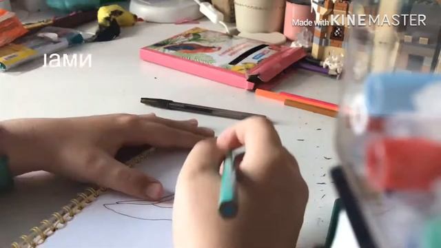 4. Рисуем туфли смотреть онлайн