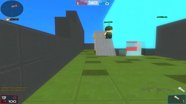 Game Review: Week 1 - Brick Force Part 1 смотреть онлайн