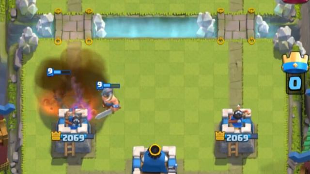 JAK POUŽÍVAT A COUNTEROVAT ELITE BARBARIANY | Clash Royale смотреть онлайн