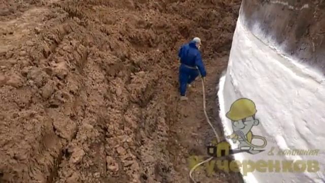 Какой слой утеплителя ППУ нужен для утепления стен фундамента дома и цена утепление м2 ППУ смотреть онлайн