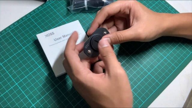 Malaysian Unboxing And Review Xoss Heart Rate Monitor Sensor