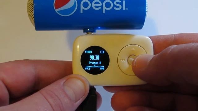 CREATIVE ZEN STONE PLUS 2GB MP3-PLAYER (HD)