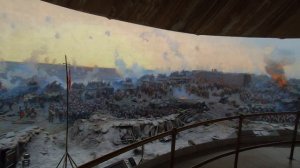 Севастополь панорама обороны 1854-1855 экскурсия