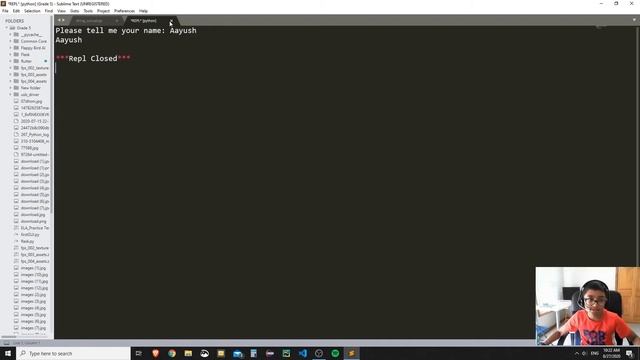 Python - String Concatenation смотреть онлайн