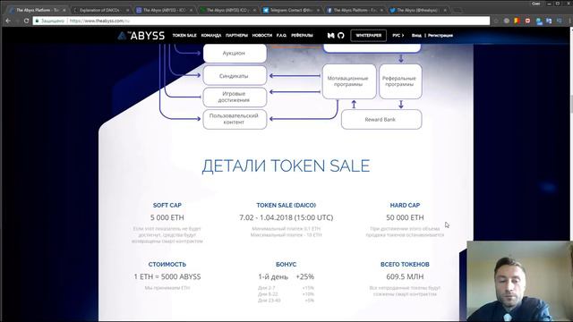 Обзор The abyss. Криптовалюта. Timeline. смотреть онлайн