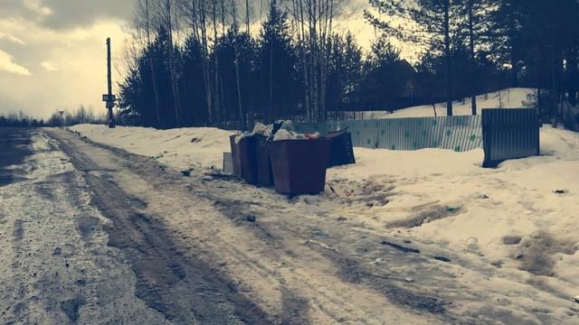 Для чего Плехов не вывозит мусор с первых дач? смотреть онлайн