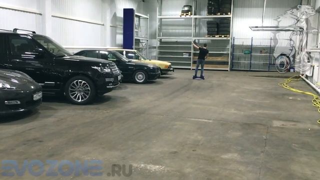 Гироскутер Smart Balance Premium смотреть онлайн