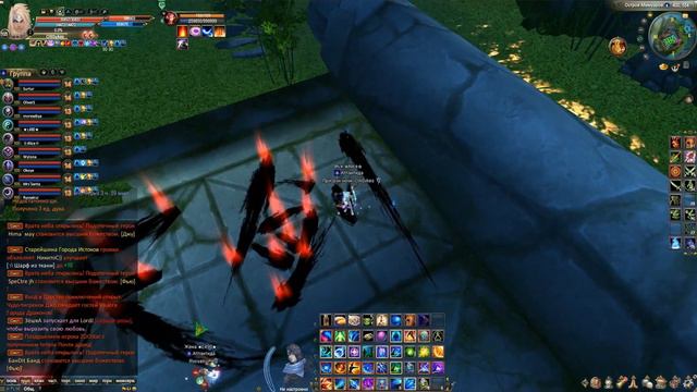 Море Иллюзий - Фулл в 10 окон (Шахматы и Мемуары) смотреть онлайн