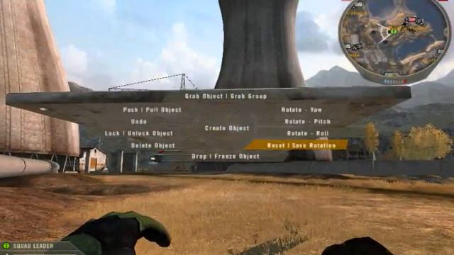 Battlefield 2 Sandbox Turret смотреть онлайн