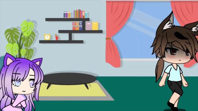 |Неожиданный приезд родителей|Gacha Life смотреть онлайн