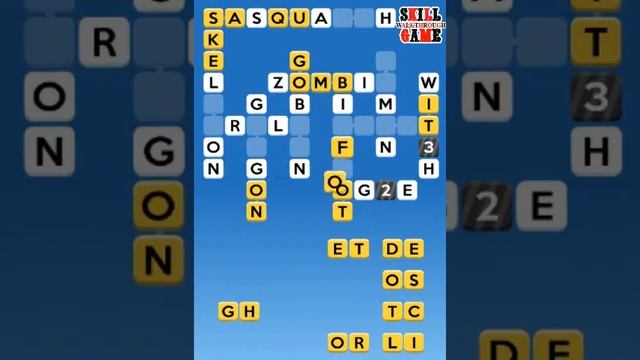 Letter Bounce - Word Puzzles Level 148 - Walkthrough смотреть онлайн