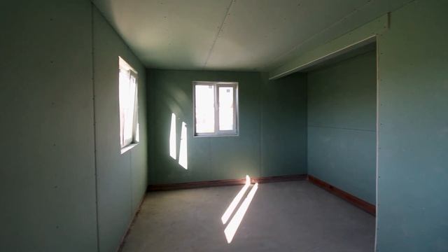 «Этой фирме можно доверять!» |  Обзор каркасного дома 6×8 м² | Реальный отзыв покупателя