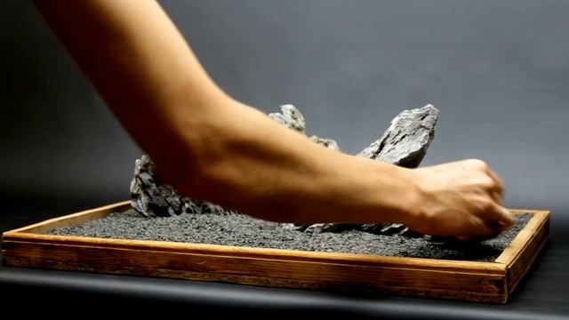 Создадим новый хардскейп? Шикарный камень для аквариума. смотреть онлайн