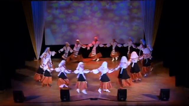 Болгарский танец смотреть онлайн