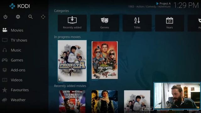 Kodi Media Center and Steamlink смотреть онлайн
