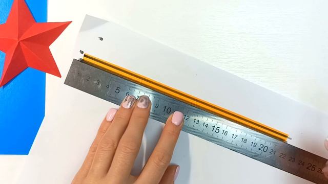 Открытки на 9 МАЯ / открытка с ДНЕМ ПОБЕДЫ / открытка своими руками