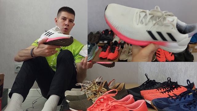 Мои Беговые Кроссовки\Какие Пары Нужны для Бега? смотреть онлайн