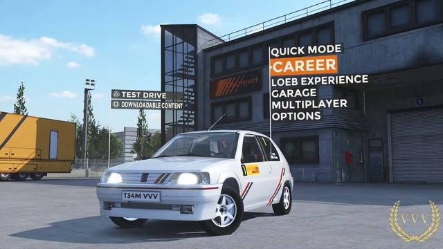 Sebastien Loeb Rally EVO Overview смотреть онлайн