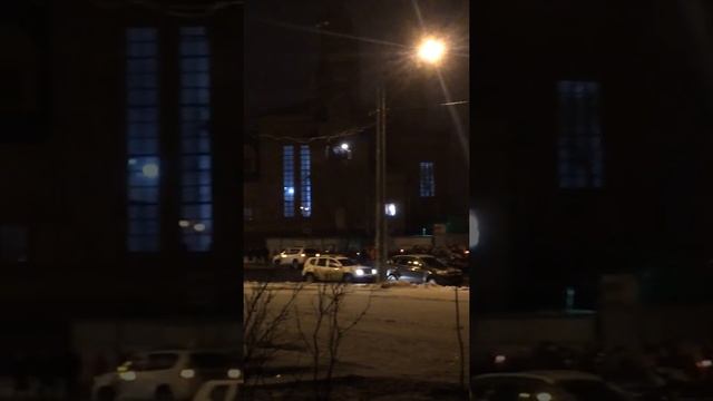 Крестный ход Санкт-Петербург Рыбацкое