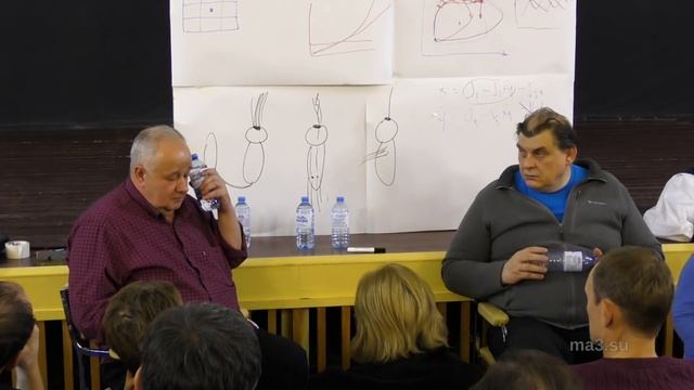 Доклад «Матрёшка кризисов 4. Новая социально-экономическая парадигма». ЧАСТЬ 3 смотреть онлайн