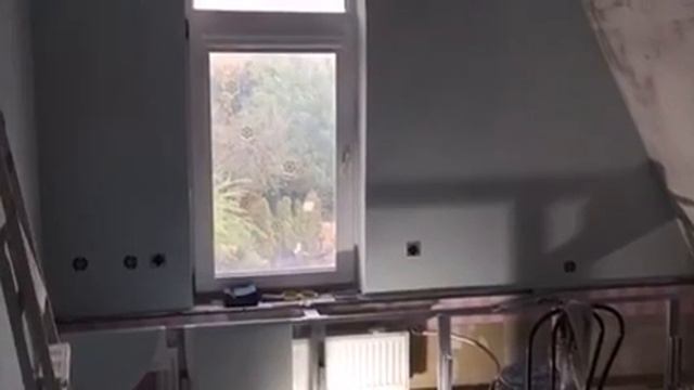 Отчёт по комнате 17м2 по полу. смотреть онлайн