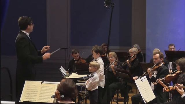 Детская симфония Гайдна