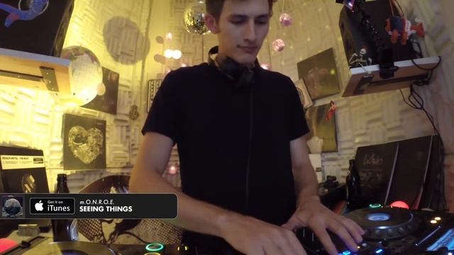 Get Physical Sessions Episode 67 With M.O.N.R.O.E.