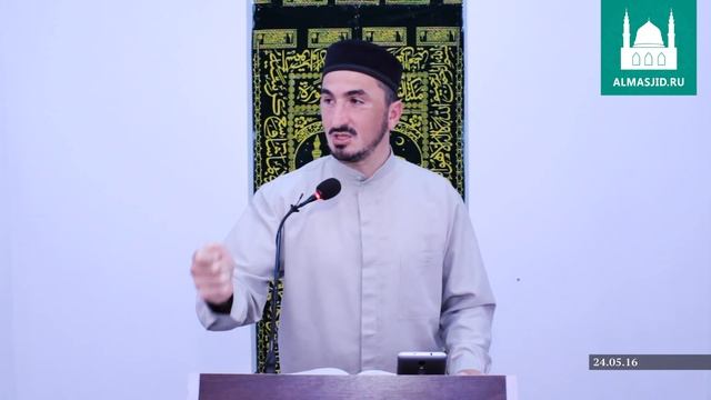 Притеснения в завещании | Хадисы | Ислам-Хаджи смотреть онлайн