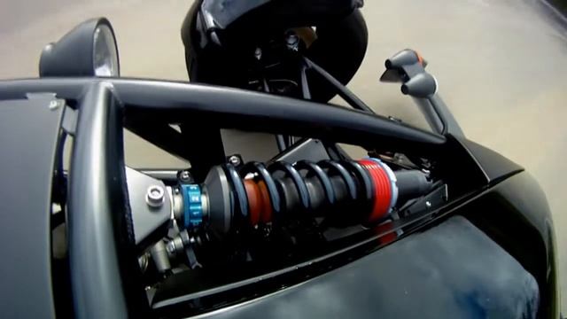 Ariel Atom suspension смотреть онлайн