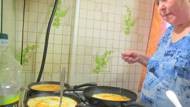 МАСЛЕНИЦА ПРИШЛА!!!" смотреть онлайн
