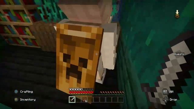 Minecraft Nether Escape Part 1 Welcome to the Nether смотреть онлайн