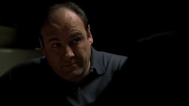 The Sopranos (Клан Сопрано) | Какая разница что говорят за спиной, если не смеют говорить в лицо